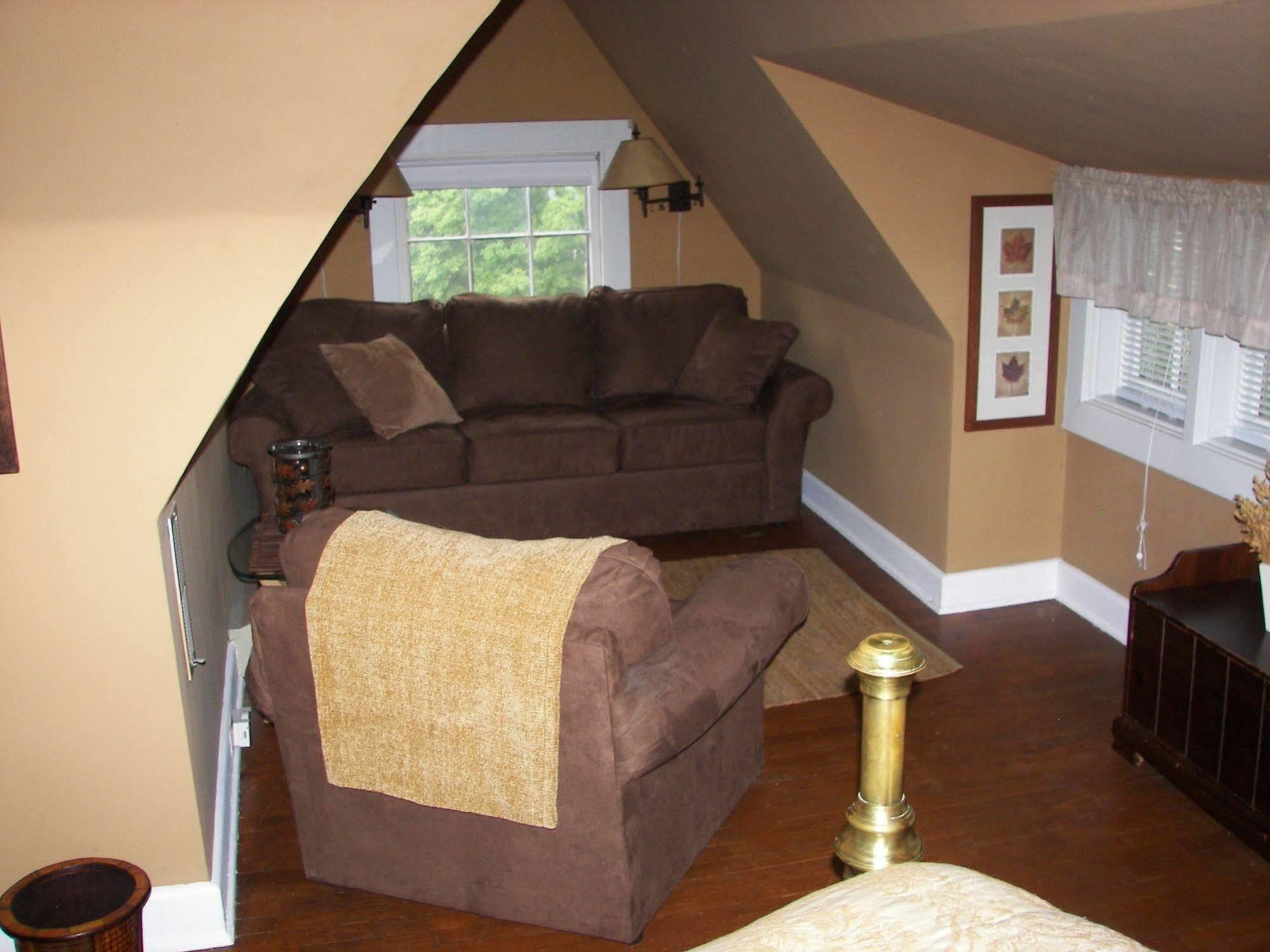 Longacre Of Appomattox Bed & Breakfast Room photo